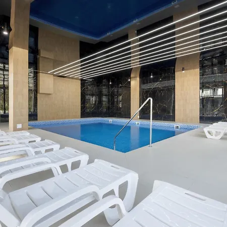 Апартаменты Z Basenem Easy - Rent *