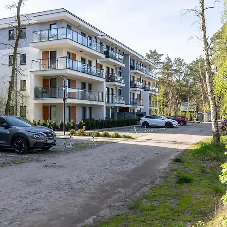 Apartment Z Basenem Easy - Rent Pobierowo