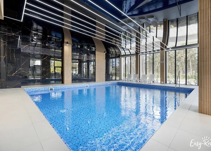 Z Basenem Easy - Rent
