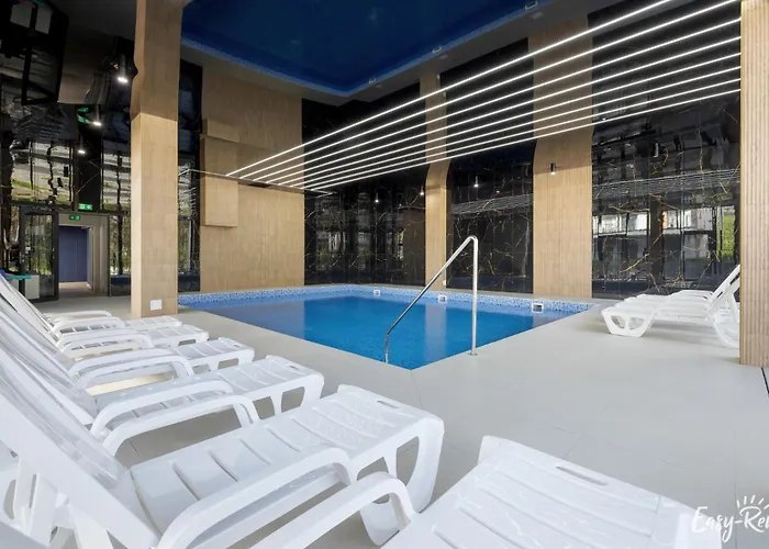 Appartamento Z Basenem Easy - Rent *